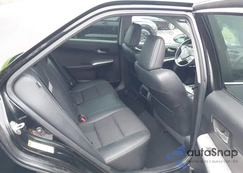 2014 Toyota Camry Se from USA, damaged, VIN 4T1BF1FK7EU424146